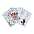 thumbnail image 3 of Crayola Color & Sticker Activity Set, Paw Patrol, 3 Sets, 3 of 7