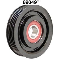 Dayco 89049 - Accessory Drive Belt Idler Pulley Fits select: 2014-2016 FORD F150, 1998-2001 NISSAN ALTIMA