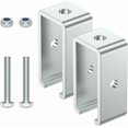 thumbnail image 1 of Channel Trolley Track Hanger Bracket for UNISTRUT Strut Channel, 1-5/8 Interm..., 1 of 5