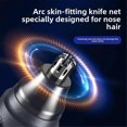 thumbnail image 4 of Nose Hair Trimmer and Hair Remover for Men Nose Hair Shaver, 4 of 5