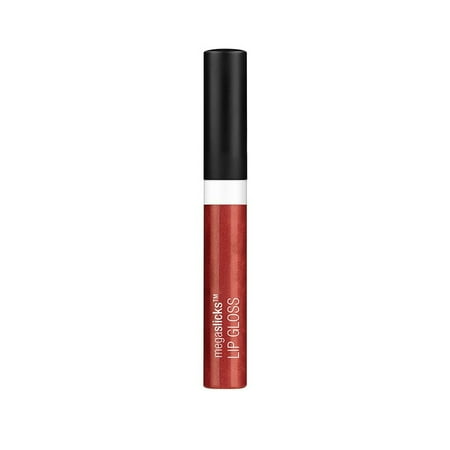 Red Lip Gloss - (3 Pack) WET N WILD New Megaslicks Lip Gloss Red Sensation