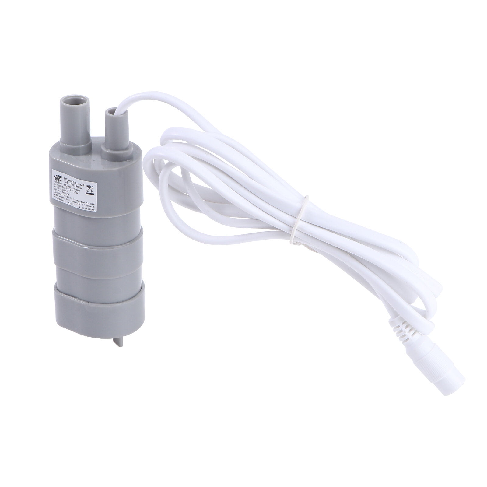 10L/M 12V Water Pump Boat Pump Fresh Water Pump Submersible Pump 5M