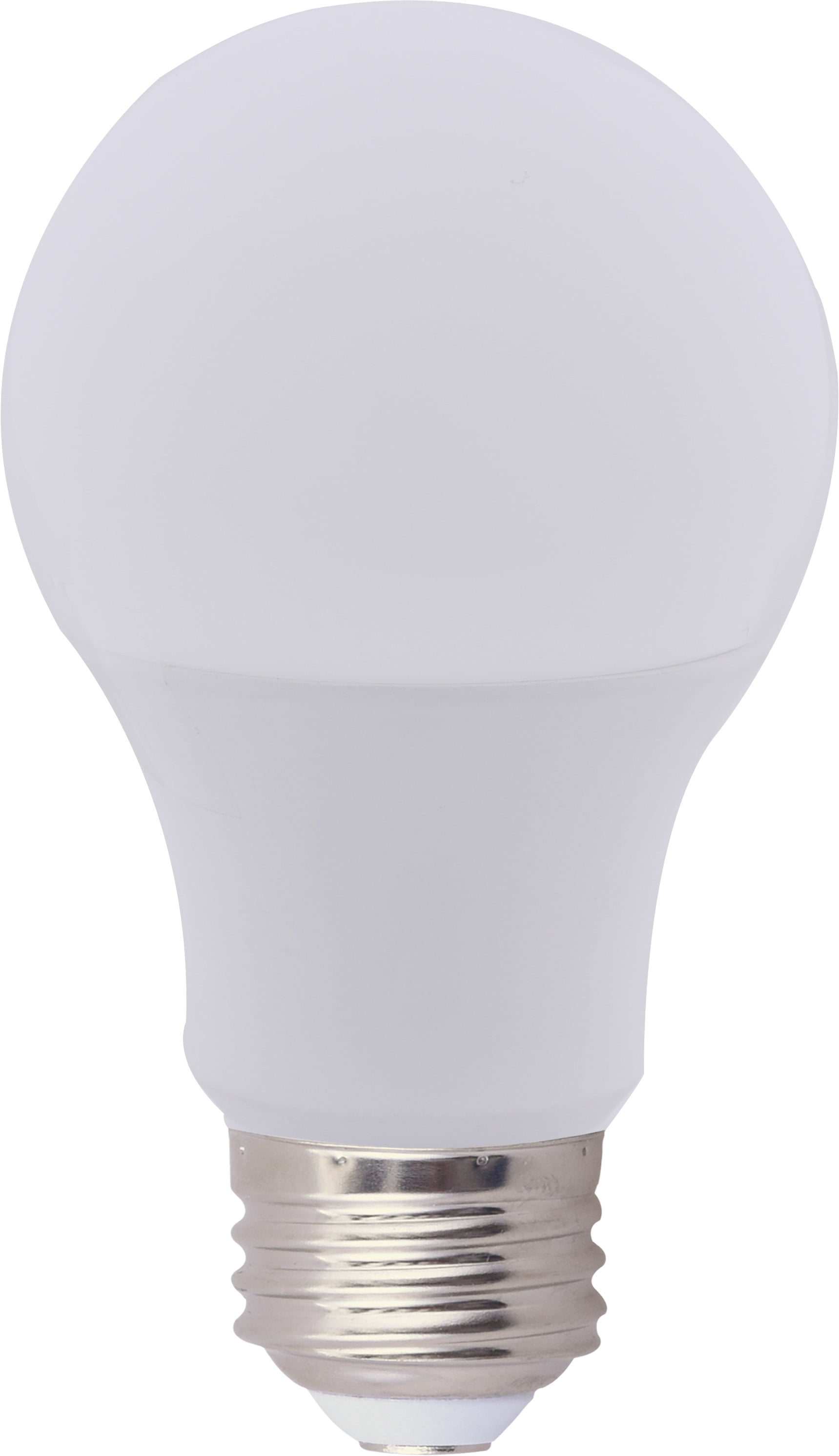 GREEN WATT LED Daylight Light Bulb, 15 Watts (100W Equivalent) A19