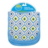 Graphic Print Knit Terry Bibs 5-pack, Bl