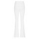 thumbnail image 5 of Pantalones de yoga de cintura alta y talle alto para mujer - Pierna ancha, poliéster/spandex, tallas S-XXL, aptos para fitness/casual, secado rápido, alta elasticidad, 5 of 5