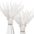 thumbnail image 1 of Tookss 160PCS Artificial Eucalyptus Leaf Lightweight Flexible Faux Plants For Dining Room Bedrooms Bathrooms Decor, 1 of 8