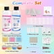 thumbnail image 2 of Kit para hacer Squishy Faburo Taba con 41 piezas y 500 ml de silicona, 2 of 8