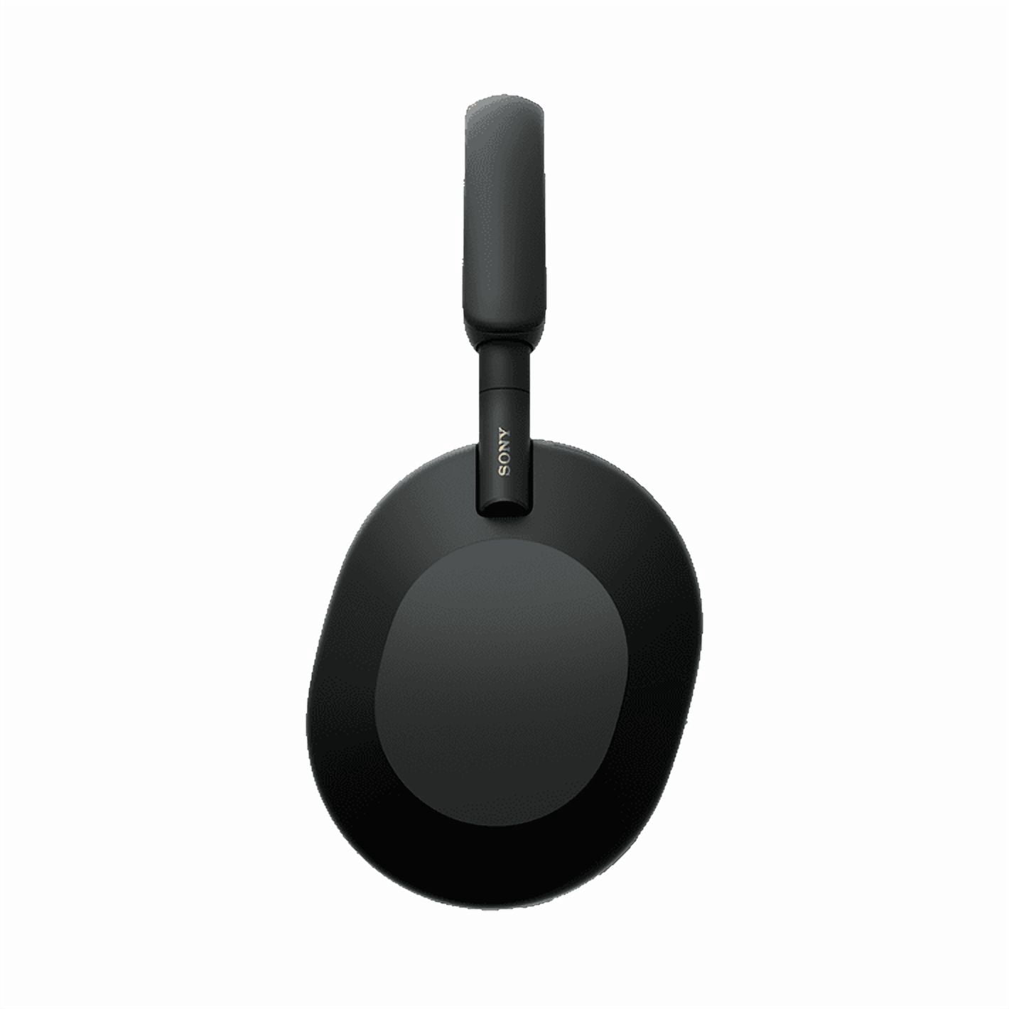 WH-1000XM5SA Wireless Noise Cancelling Headphones (Black) - Walmart.ca