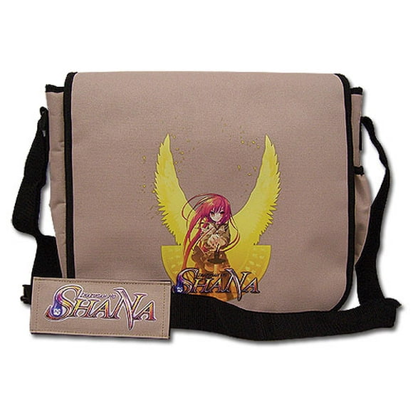 Messenger Bag - Shana - New Shana Large School Bag Gifts Licensed ge3235