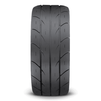 Mickey Thompson Pro Bracket Rad Racing Radial Tire - 28.0/9.0R15 For Drag Racing & Track Use