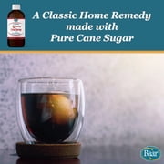 Non-carbonated Cherry Cola Syrup with Pure Cane Sugar (No High Fructose Corn Syrup), 12 Oz.