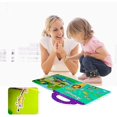 thumbnail image 2 of Reusable Sticker Book,animal Stickers,durable And Non-adhesive,window Clings For Kids,educational Stickers Toy For Kids Toddlers, 2 of 5