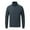 Navy, variant on Dxzfnsa Mens Casual Sweater Mock Turtleneck T-Shirts Long Sleeve Thermal Stretchy Pullover Basic Lightweight Undershirt Sweater Tops M-3XL