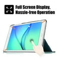 thumbnail image 3 of Fintie Samsung Galaxy Tab A 9.7 Tablet Smart Book Case - Ultra Slim Stand Cover Support Three Viewing Angles, 3 of 7