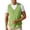 Green, variant on Men's Summer Linen Waistcoat Lightweight Button Vest Cardigan Outdoor Casual Tops Business Suit Waistcoat Black L