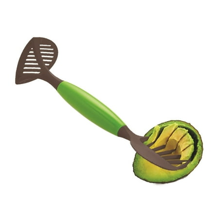 

3 in 1 Avocado Tool Multifunctional Avocado Cut Fruit Divider Avocado Shooter Kitchen Gadgets Fruit and Vegetable Tools