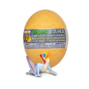 Safari Ltd. Dino Dana Baby Quetzalcoatlus in Egg Figurine - Detailed 2.5" Dinosaur Figure - Educational Toy for Boys, Girls & Kids Ages 3+