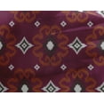 thumbnail image 4 of oneOone Georgette Viscose Fabric Diamond & Swirl Ikat Print Sewing Fabric BTY 42 Inch Wide, 4 of 4