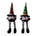 thumbnail image 4 of Inteprter Muñeca resplandeciente de Halloween, decoración bonita, fiesta de Festival, adorno aterrador de terror, accesorios para niños para dormitorio Kits de decoración para fiestas Verde Inteprter HA069111-02, 4 of 6