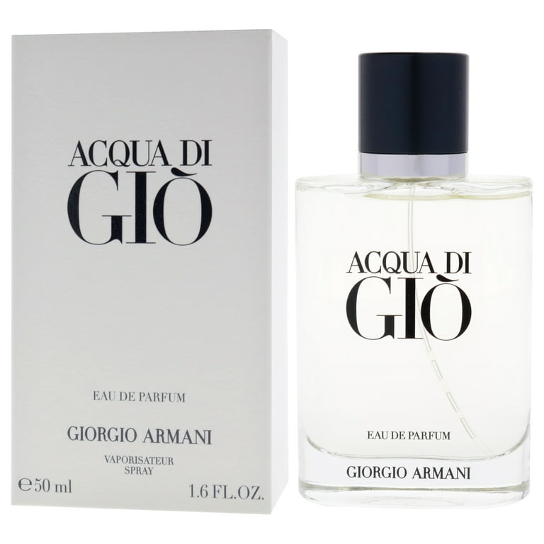 Giorgio Armani Acqua Di Gio , 1.7 oz EDP Spray - Walmart.com