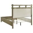 thumbnail image 4 of Hazlewood 4-piece Queen Bedroom Set Vineyard Oak, 4 of 18