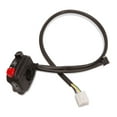 thumbnail image 1 of MOTION PRO REV2 HANDLEBAR SWITCH 11-0110, 1 of 1