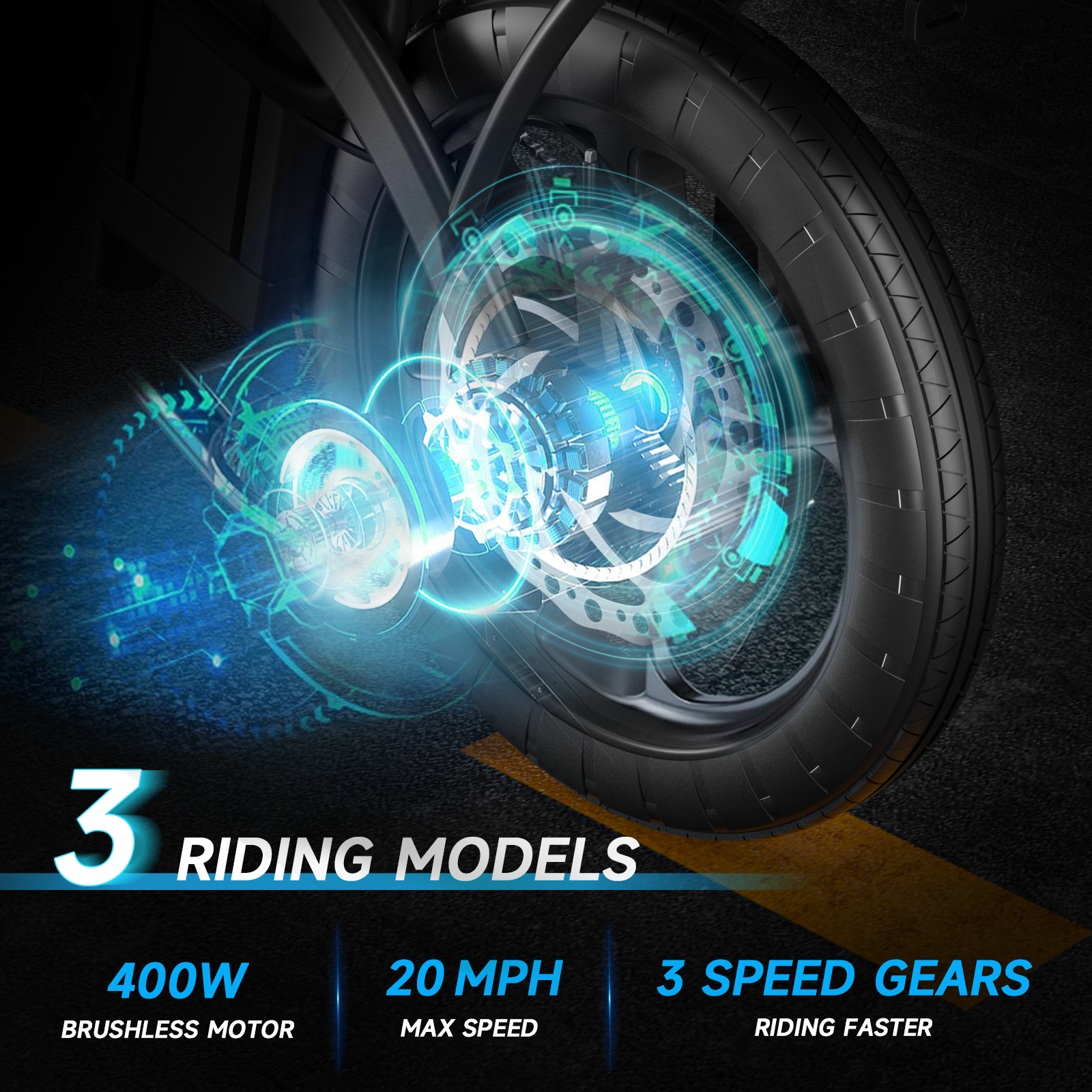 Fast Speed Folding Electric Bike,14-inch 330 Pound Load-bearing Capacity,350w Clearance Dealership,Commuter-friendly, Light Weight, Long-lasting Battery