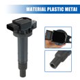 thumbnail image 5 of Unique Bargains 1pcs Ignition Coils for Toyota Echo L4 1.5L 00-05 for Toyota Prius L4 1.5L 01-09 90919-02240 90080-19021, 5 of 7