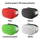 thumbnail image 3 of Seitruly Funda de silicona para auriculares VR, Protector de auriculares antiarañazos, carcasa de almacenamiento Flexible, regalos para jugadores, Electrónica Negro, 3 of 8