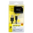 thumbnail image 5 of SOGA Rapid Home Travel Wall Charger + Type C USB Adapter for Cell Phones - OnePlus 6T, 5 of 5