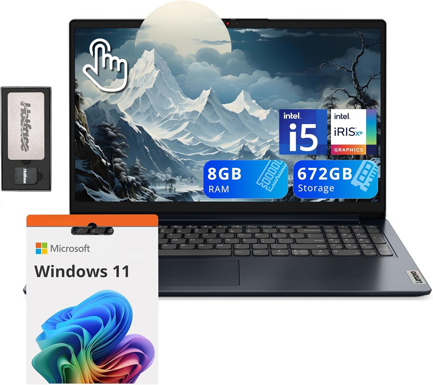 Lenovo IdeaPad 1i 15.6