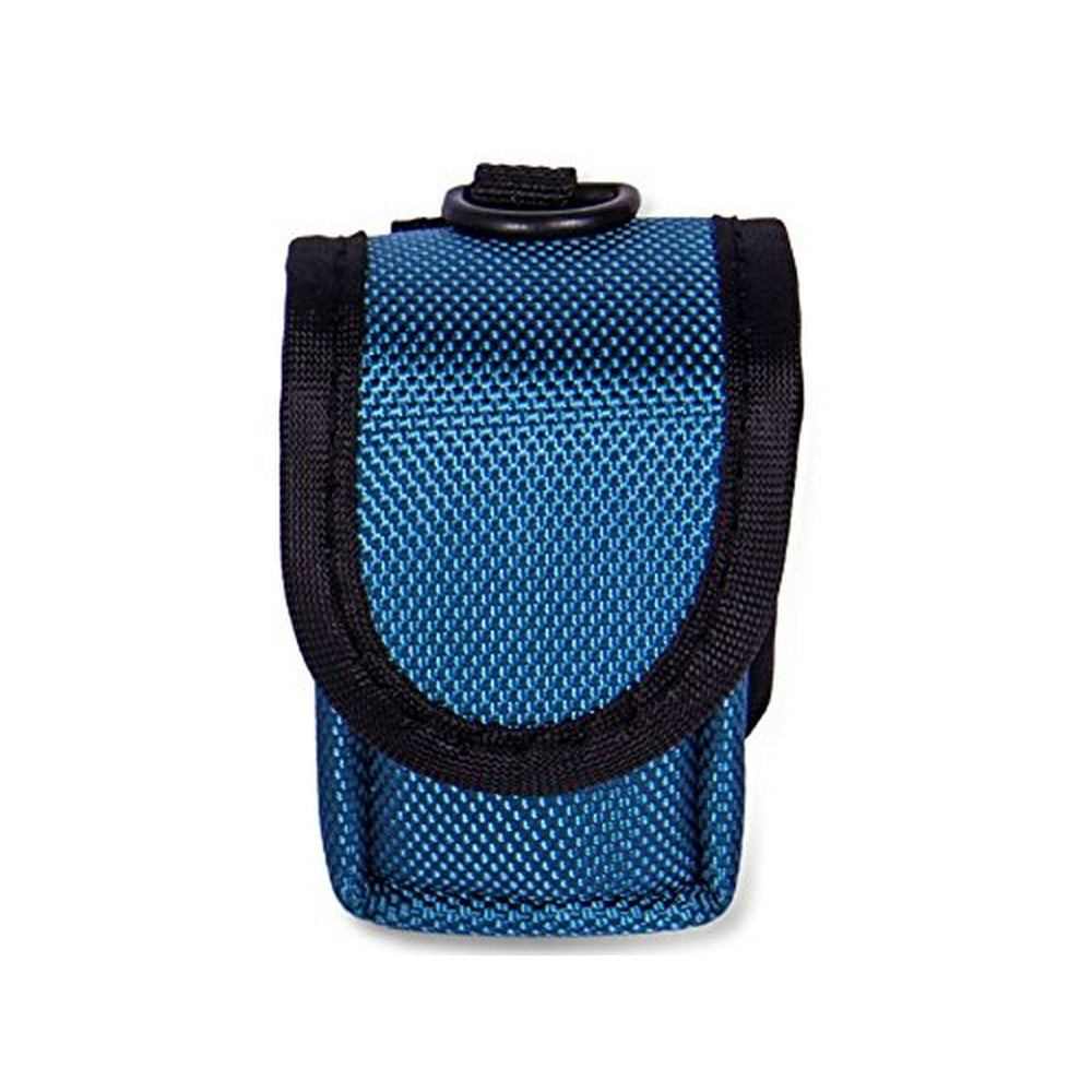Innovo and Zacurate Pulse Oximeter Blue Carrying Case Protection Pouch