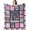 Pink-dog Mom, variant on Dog Mom Gifts Blanket 50”x60”, Best Dog Mom Gifts for Women, Gifts for Dog Moms, Dog Lover Gifts, Gifts for Dog Lovers Women, Dog Mom Gift for Women, Dog Owners Gifts, Dog Mom