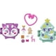 thumbnail image 5 of Set de juego compacto apilable Toy Polly Pocket Holiday, 5 of 6