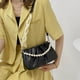 thumbnail image 4 of Bolso nube de cuero artificial de nueva moda, bolso de mano con cadena, bolso para axila, bolso de hombro diagonal, 4 of 5