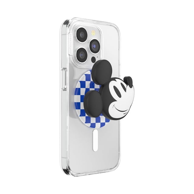Agarre para teléfono PopSockets redondos MagSafe Disney Breakfast Buddies