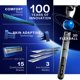 thumbnail image 3 of Máquina de afeitar Gillette Mach3 Turbo FlexBall de 3 hojas, 3 of 9