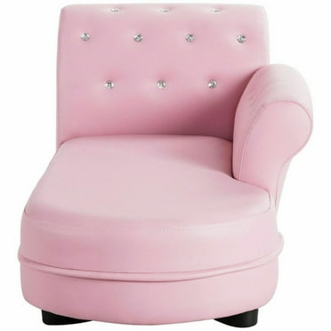 Resenkos Armrest Relax Chaise Lounge Kids Sofa, Kids Chairs for Kids
