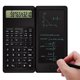 thumbnail image 2 of Calculadora portátil de 6,5 pulgadas, tableta de escritura con pantalla LCD, calculadora científica plegable, almohadilla de dibujo Digital con lápiz óptico Fivean unisex, 2 of 2