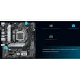 thumbnail image 6 of Asus Prime H510M-A/CSM Desktop Motherboard - Intel Chipset - Socket LGA-1200 - Micro ATX, 6 of 18