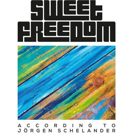 Sweet Freedom - According To Jorgen Schelander - Music & Performance - CD
