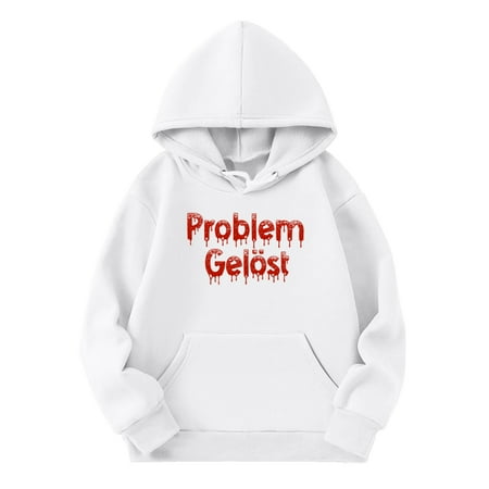 

KTMKH Toddler Baby Girl Sweatshirt Pullover Girls Casual Long Sleeve Hoodies Cute Oversized Fleece Pocket Sweatshirt Tops for 4-5 Years