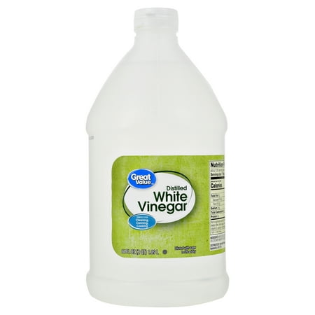 Great Value Distilled White Vinegar, 64 oz (Best Uses For Vinegar)