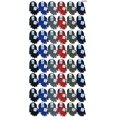 thumbnail image 2 of SOCKS'NBULK Wholesale Beanie and Glove Winter Bulk Kit, Kids Adults Bulk Sets, Homeless Donation Shelters, 2 of 8