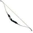 thumbnail image 2 of Piaoyu Archery 54" Takedown Recurve Bow and Arrows Set Hunting Longbow Metal Riser Right Hand 40 Lbs Package Kit with Accessories for Shooting Practice, 2 of 11
