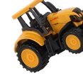 thumbnail image 4 of Vogacara Mini vehículo de construcción de aleación de plástico, modelo de camión de coche de ingeniería, juguete clásico para niños Type7 NO7 Vogacara WJ1828-07B, 4 of 5