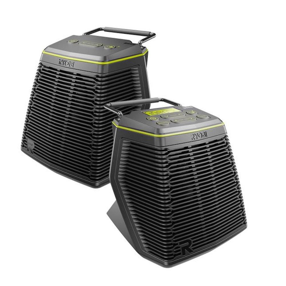 ryobi speaker pool