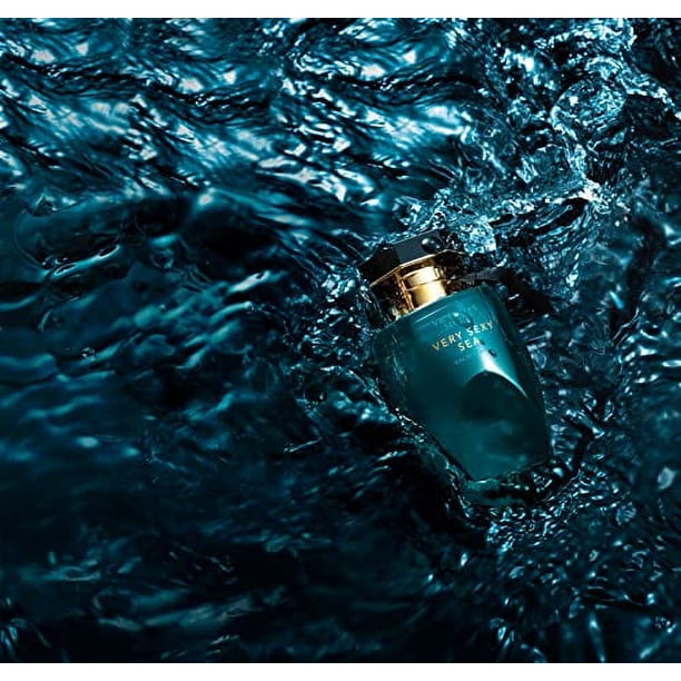 Victoria's Secret Very Sexy Sea Eau de Parfum 3.4 oz / 100 ml