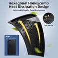 thumbnail image 3 of Funda protectora para Starlink Gen 3 Standard Dish, 3 of 6