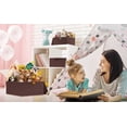 thumbnail image 4 of Sorbus Fabric Storage Basket, Set of 3, 4 of 14